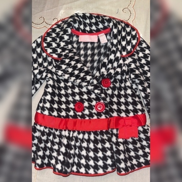 𝅺CHECKERED Jacket - Picture 4 of 4